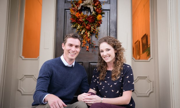 A new beginning for an old home: Macklin house restored by Matt and Moira Wingate