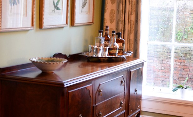 A new beginning for an old home: Macklin house restored by Matt and Moira Wingate