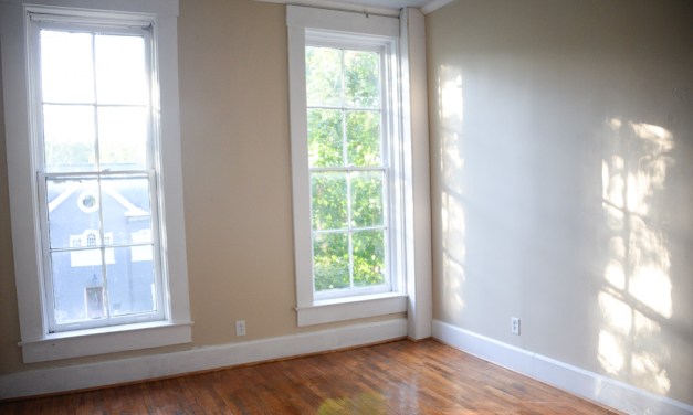 A new beginning for an old home: Macklin house restored by Matt and Moira Wingate