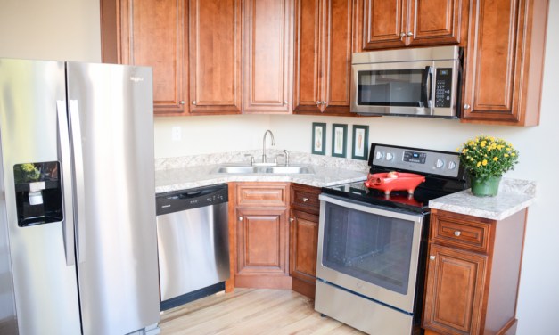 A new beginning for an old home: Macklin house restored by Matt and Moira Wingate