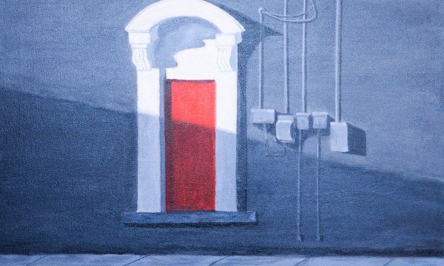 Bob McWilliams always finds time to fulfill passion for painting