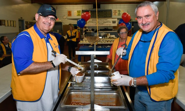 SNAPPED: OK for CASA Chili Luncheon – Nov. 2, 2018