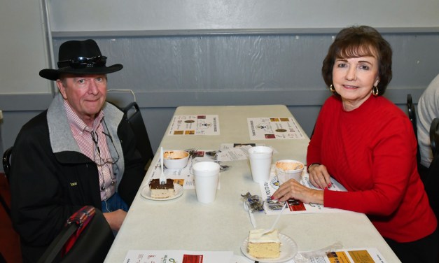 SNAPPED: OK for CASA Chili Luncheon – Nov. 2, 2018