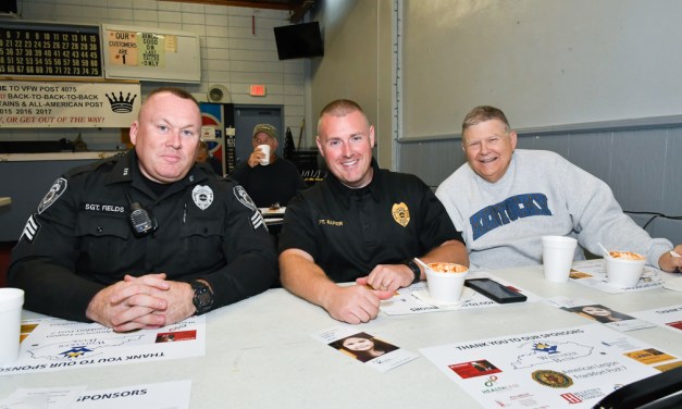 SNAPPED: OK for CASA Chili Luncheon – Nov. 2, 2018