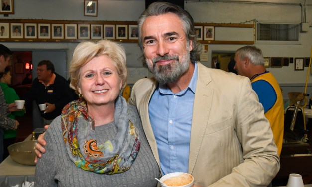 SNAPPED: OK for CASA Chili Luncheon – Nov. 2, 2018