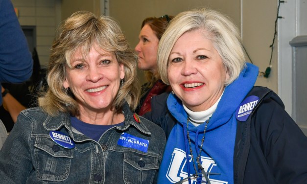 SNAPPED: OK for CASA Chili Luncheon – Nov. 2, 2018