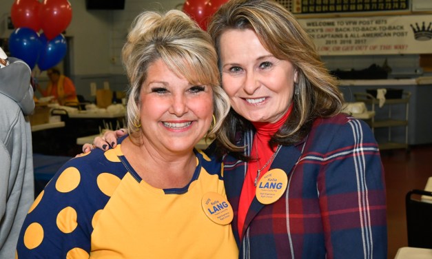 SNAPPED: OK for CASA Chili Luncheon – Nov. 2, 2018