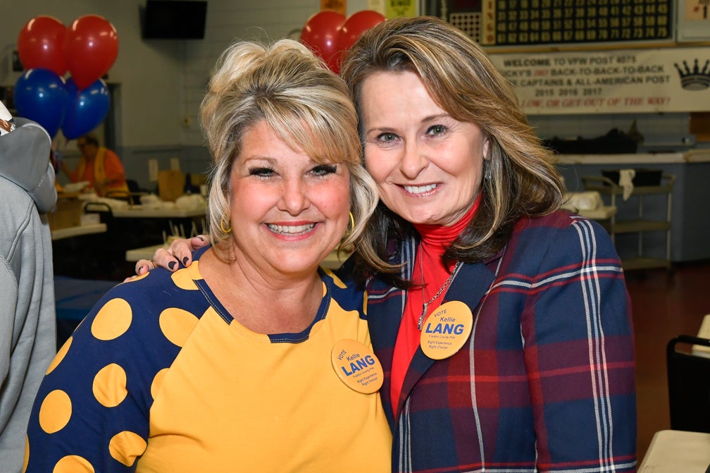 SNAPPED: OK for CASA Chili Luncheon – Nov. 2, 2018