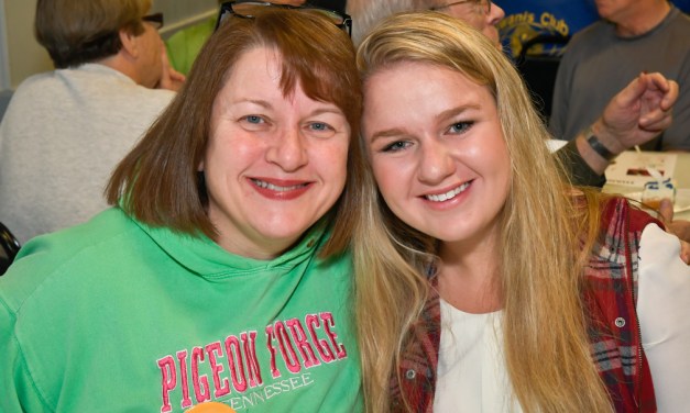 SNAPPED: OK for CASA Chili Luncheon – Nov. 2, 2018