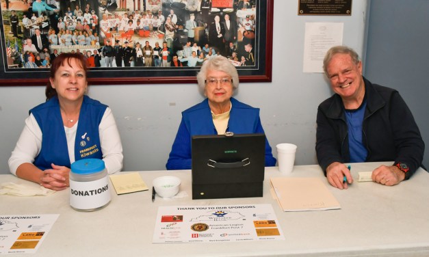 SNAPPED: OK for CASA Chili Luncheon – Nov. 2, 2018