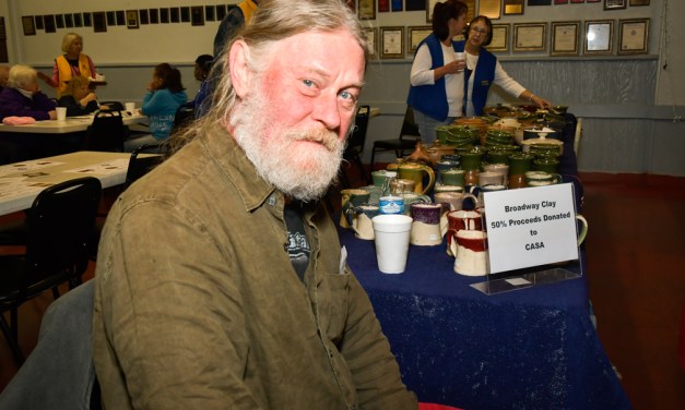 SNAPPED: OK for CASA Chili Luncheon – Nov. 2, 2018