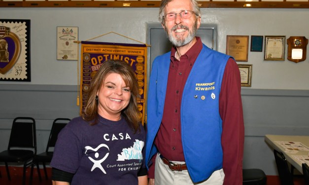 SNAPPED: OK for CASA Chili Luncheon – Nov. 2, 2018