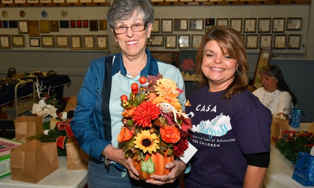 SNAPPED: OK for CASA Chili Luncheon – Nov. 2, 2018