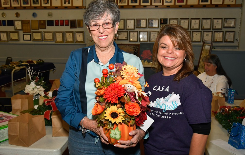 SNAPPED: OK for CASA Chili Luncheon – Nov. 2, 2018