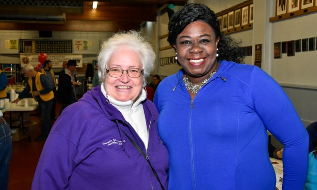 SNAPPED: OK for CASA Chili Luncheon – Nov. 2, 2018