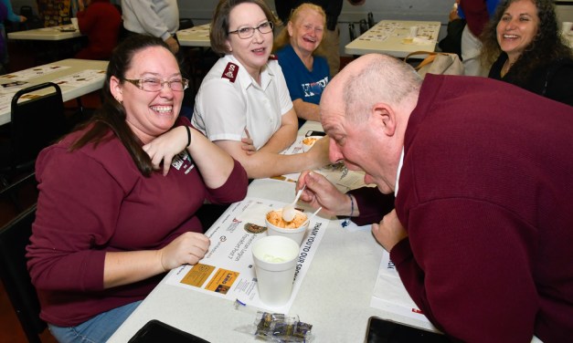 SNAPPED: OK for CASA Chili Luncheon – Nov. 2, 2018