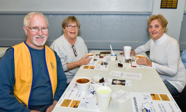SNAPPED: OK for CASA Chili Luncheon – Nov. 2, 2018