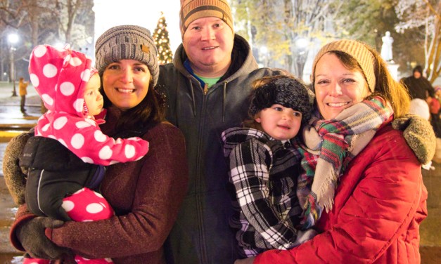 SNAPPED: Candlelight Traditions – Nov. 15, 2018
