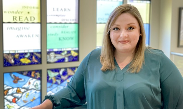 Friends of FRANK: Diane Dehoney helping residents be lifelong learners