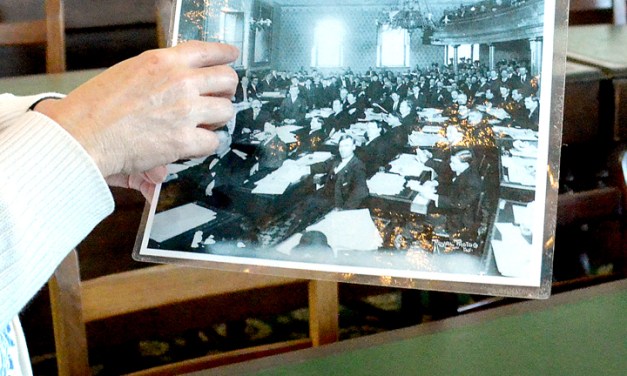 Old Capitol serves as learning tool to students, visitors