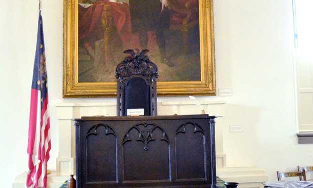 Old Capitol serves as learning tool to students, visitors