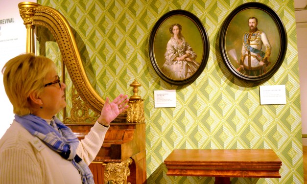 Old Capitol serves as learning tool to students, visitors