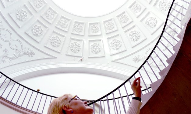 Old Capitol serves as learning tool to students, visitors