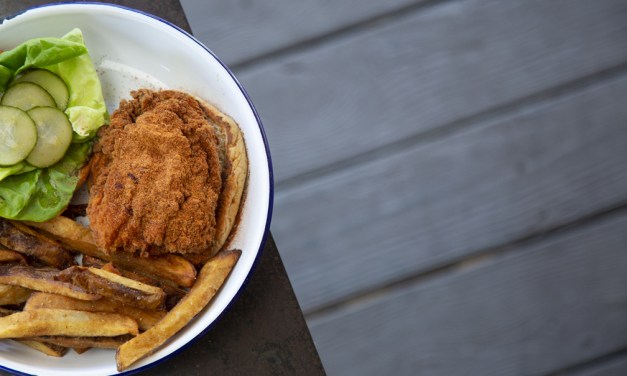Carefully crafted restaurant drawing thousands in heart of bourbon country