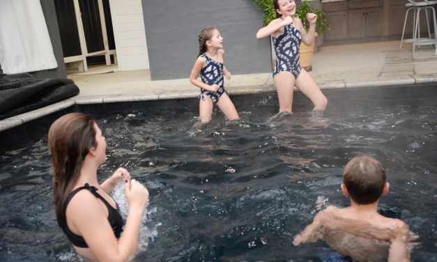 Backyard resort: Abney’s build year-round indoor pool
