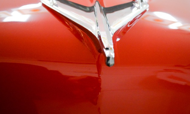 Live to cruise: Charlie Cheatham collecting Chevy cars from the 50s and 60s