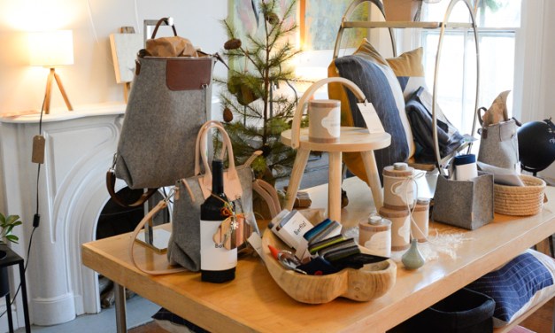 Periwinkle Interiors is one-of-a-kind shop