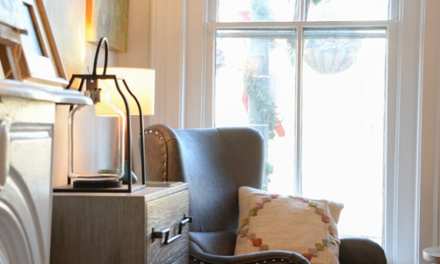 Periwinkle Interiors is one-of-a-kind shop