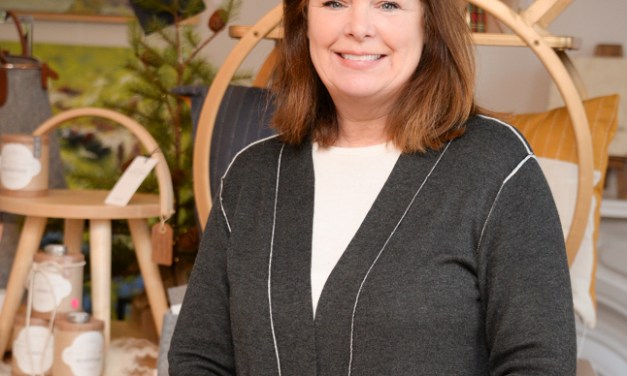 Periwinkle Interiors is one-of-a-kind shop