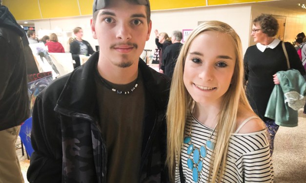 SNAPPED: Franklin County High School Band Bazaar Dec. 1, 2018