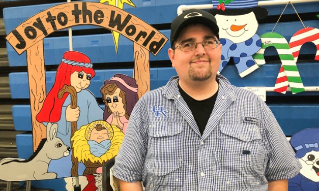 SNAPPED: Franklin County High School Band Bazaar Dec. 1, 2018