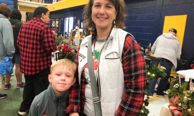 SNAPPED: Franklin County High School Band Bazaar Dec. 1, 2018