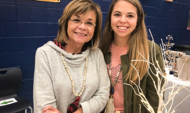 SNAPPED: Franklin County High School Band Bazaar Dec. 1, 2018
