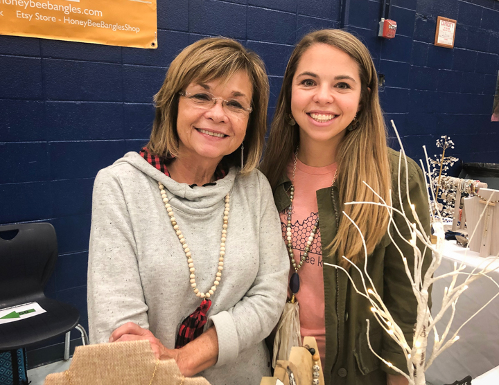 SNAPPED: Franklin County High School Band Bazaar Dec. 1, 2018