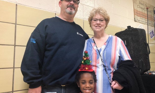 SNAPPED: Franklin County High School Band Bazaar Dec. 1, 2018