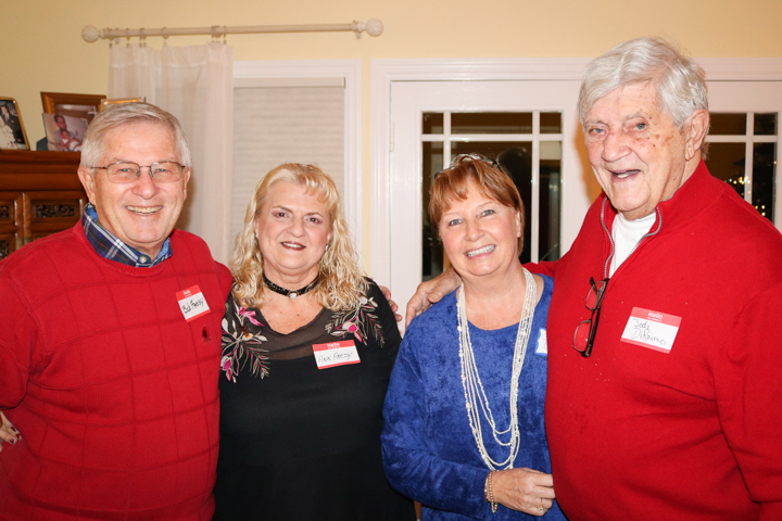 SNAPPED: Country Lane Homeowner’s Association Holiday Party Dec. 8, 2018