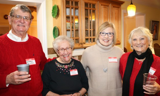 SNAPPED: Country Lane Homeowner’s Association Holiday Party Dec. 8, 2018