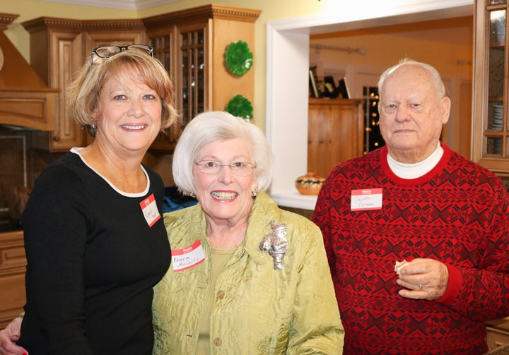 SNAPPED: Country Lane Homeowner’s Association Holiday Party Dec. 8, 2018