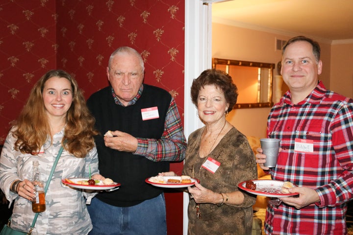 SNAPPED: Country Lane Homeowner’s Association Holiday Party Dec. 8, 2018