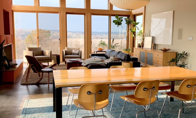 The beauty of contemporary design