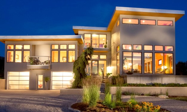 The beauty of contemporary design