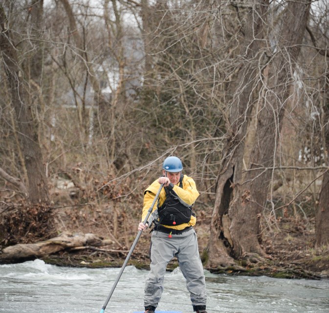 Where there’s water, there’s a way: Cold weather doesn’t stop outdoor boating enthusiasts