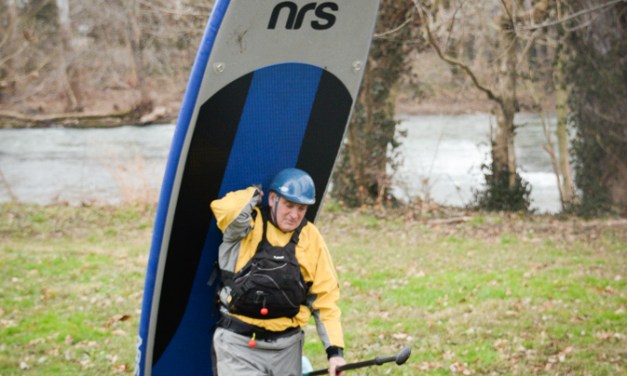 Where there’s water, there’s a way: Cold weather doesn’t stop outdoor boating enthusiasts