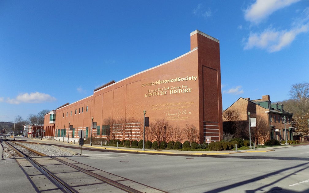 Kentucky History Center and Museums is making lifelong impacts