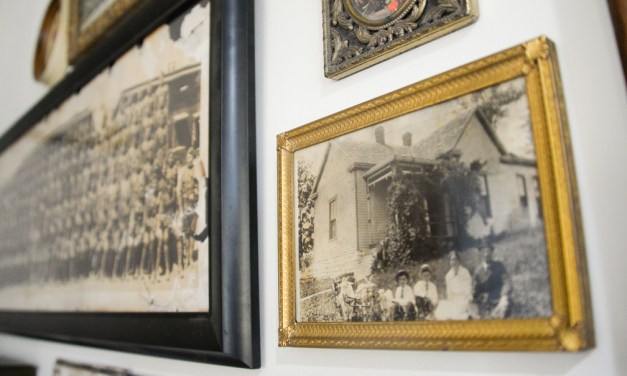 A story in every room: Lee’s build a new home on family land