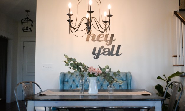A story in every room: Lee’s build a new home on family land
